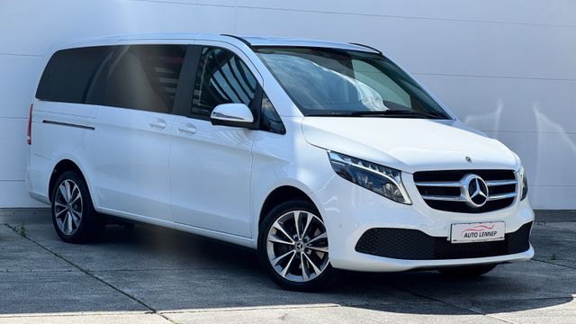 MERCEDES-BENZ V 300 d*4MATIC*LANG*EDITION*2x el. Schiebetüren*