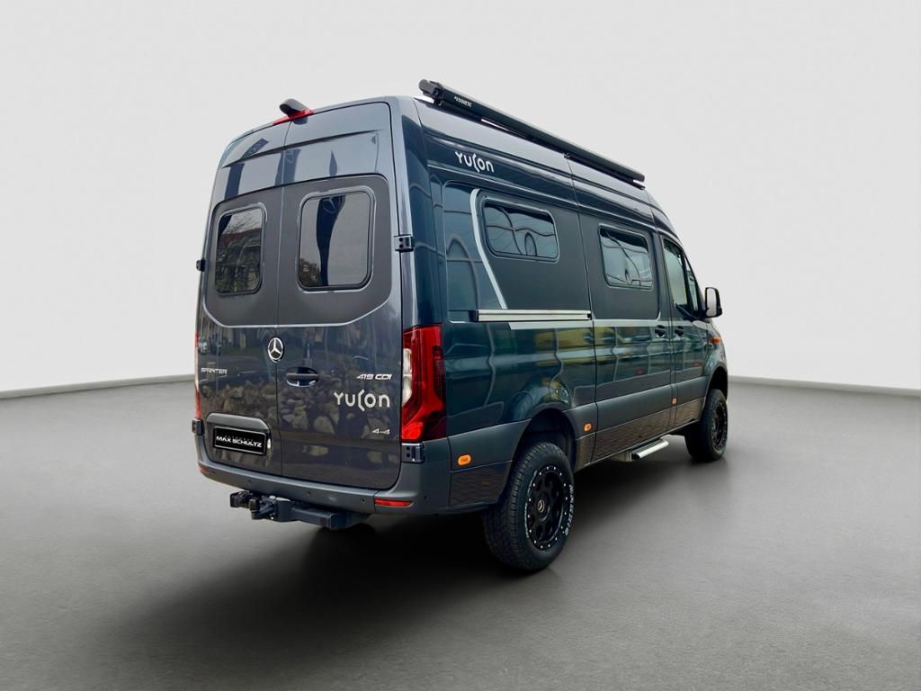 Fahrzeugabbildung Mercedes-Benz Sprinter 419 CDI 4x4 Yucon Frankia 6.0 LED*DISTR