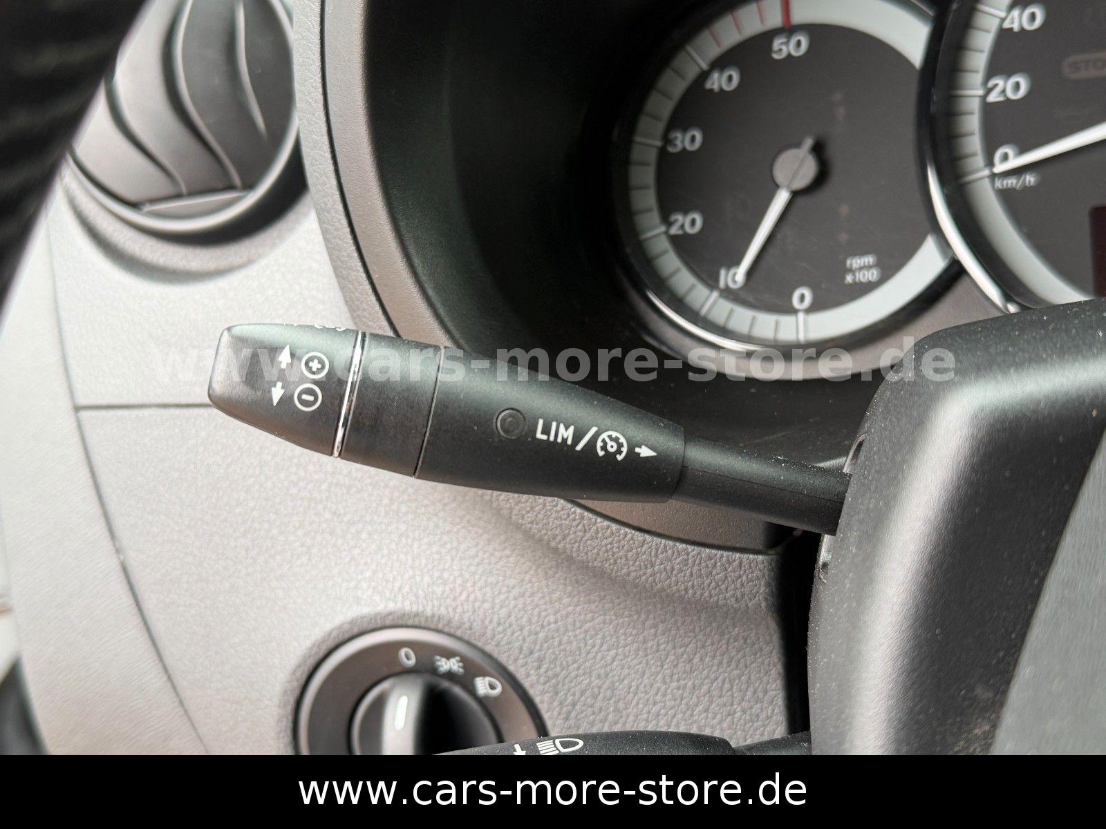 Mercedes-Benz Citan Kasten 111 CDI lang/MwSt/1.Hand/Scheckheft, миниатюра 21