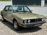 BMW 525 E12 Schiebedach ZV sehr guter Zustand - BMW Gebrauchtwagen von 1979