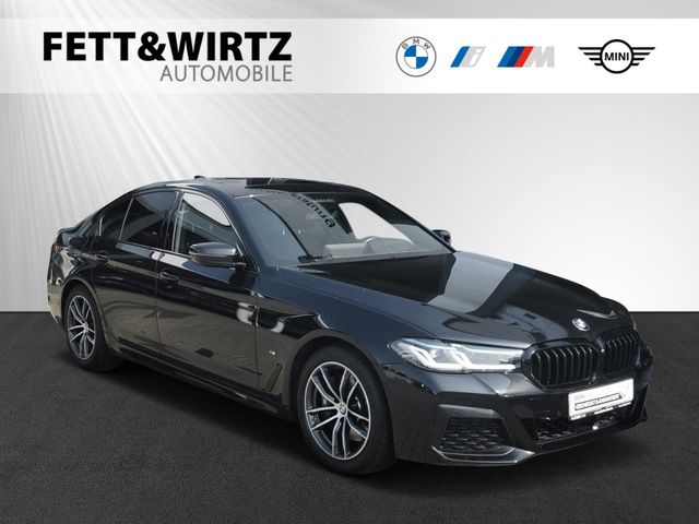 BMW 530i M Sport|HUD|Integral|Standheiz.|Driv Ass