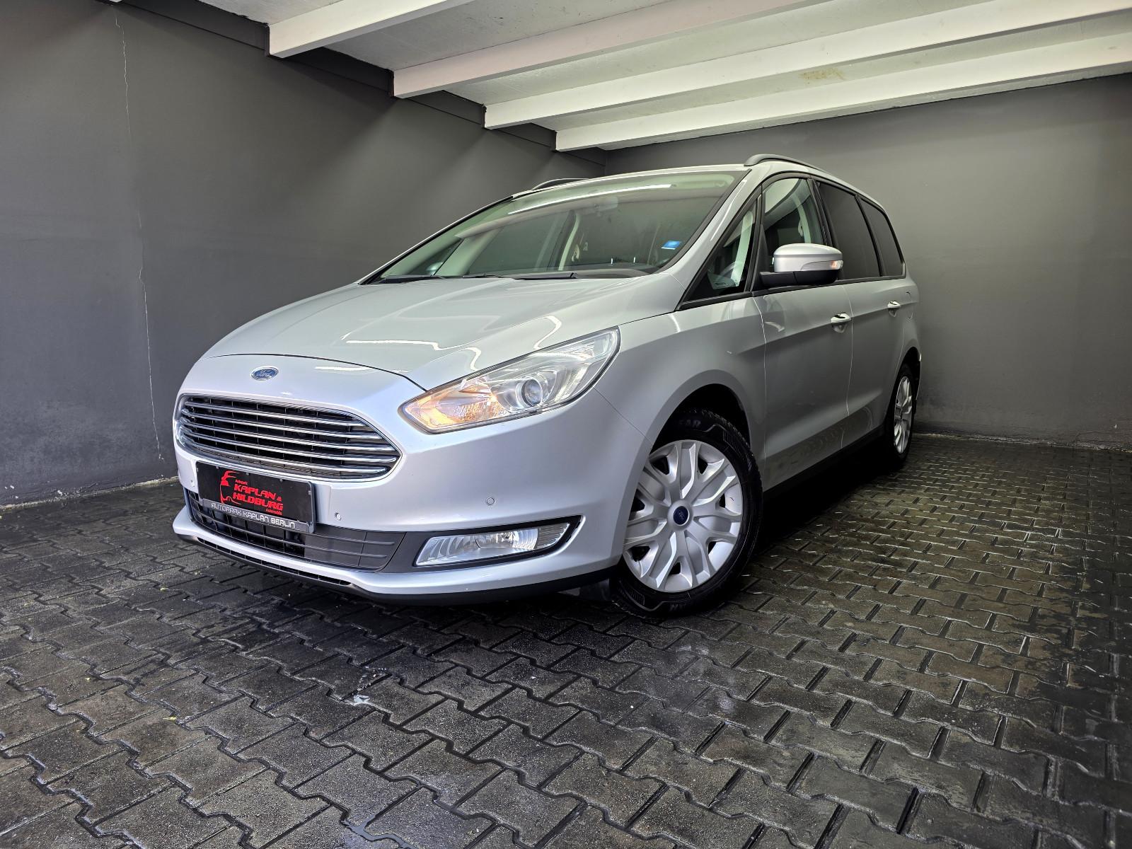 Ford Galaxy 2.0 TDCi,  7 SITZER, AUTOMATIK, PDC