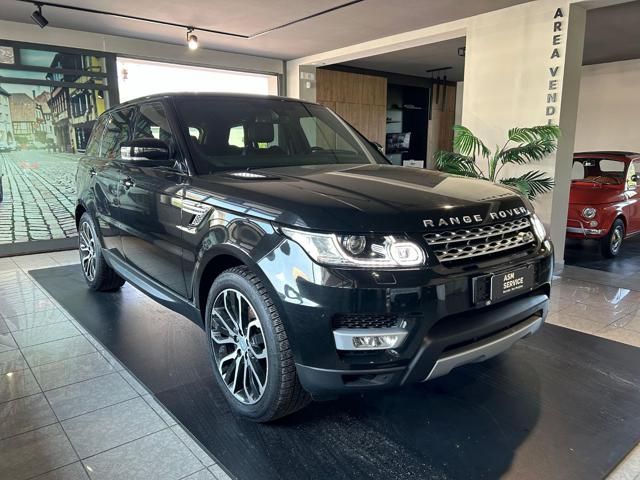 Land Rover LAND ROVER Range Rover Sport 3.0 tdV6 HSE Dynami