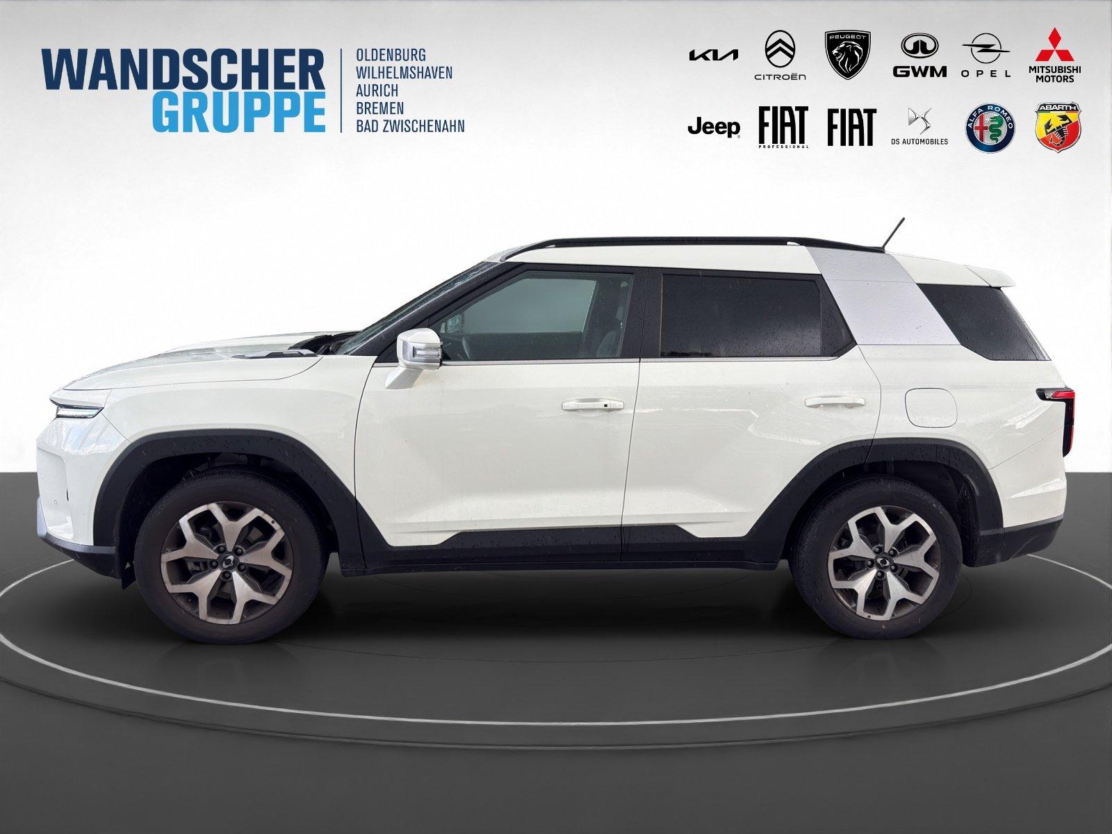 SsangYong Torres 1.5 T-GDI Quartz Kam.+KeyLess+LED+Navi+LM, миниатюра 5