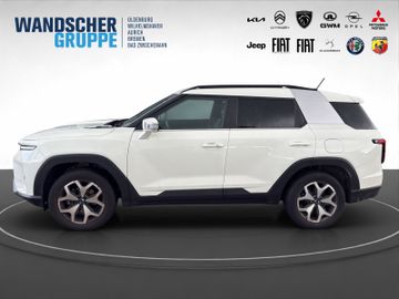 Ssangyong Torres 1.5 T-GDI Quartz Kam.+KeyLess+LED+Navi+LM