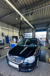 Volkswagen Polo TDI 96kW/130PS/9N-3 Sportline 1.Hand - Volkswagen Polo aus 2006: TDI