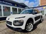 Citroën C4 Cactus Feel*GARANTIE*AUTOMATIK*PANORAMA-DACH - weiße Citroën C4 Cactus
