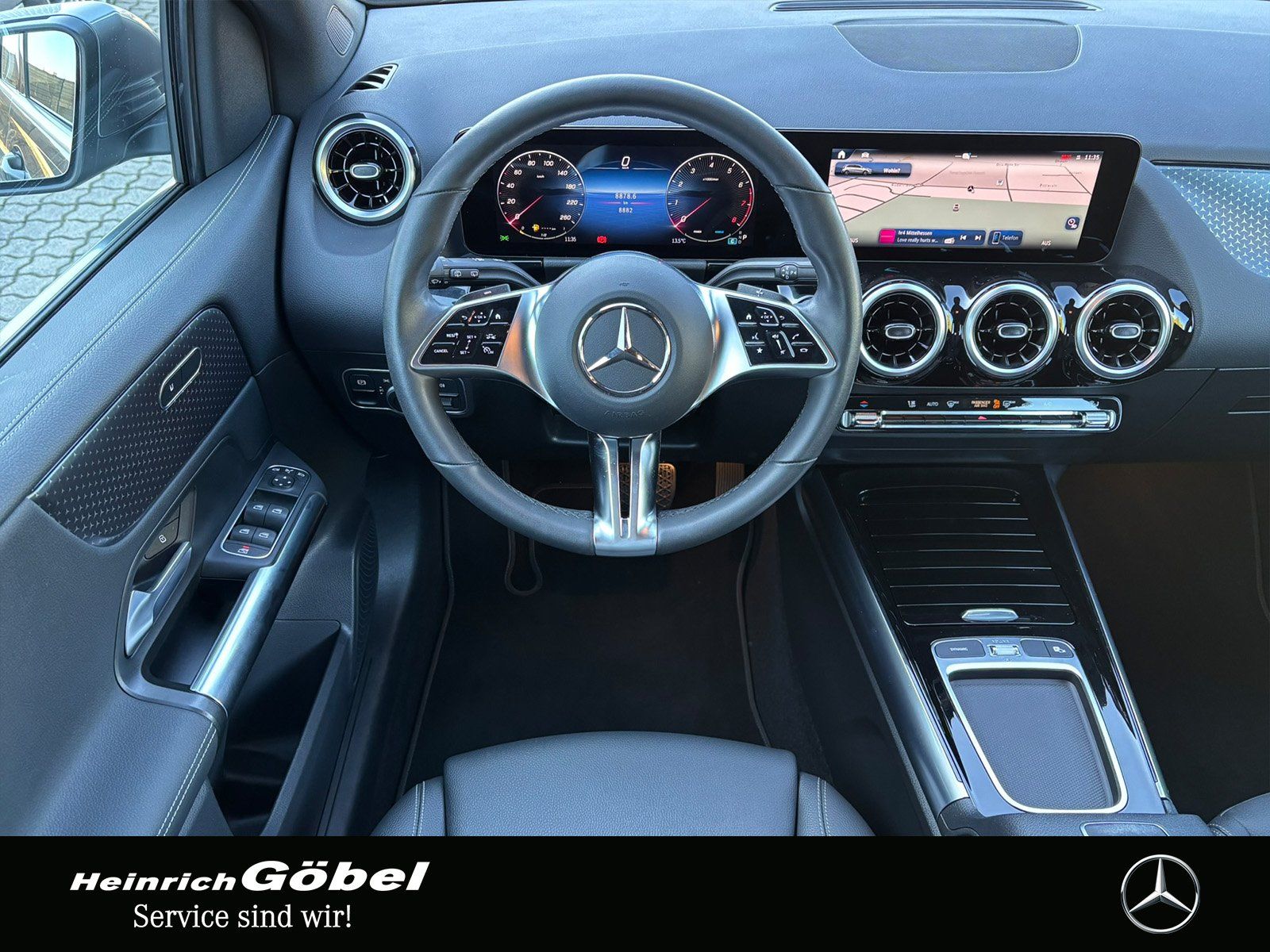 Fahrzeugabbildung Mercedes-Benz B 200 PROGRESSIVE*PANORAMA*CARPLAY*LED*EASY-PACK