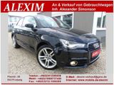 Audi A1 S line Sport/Bi-Xenon/2.0 TDI/105kW/Teilleder - Audi A1 Gebrauchtwagen Leipzig