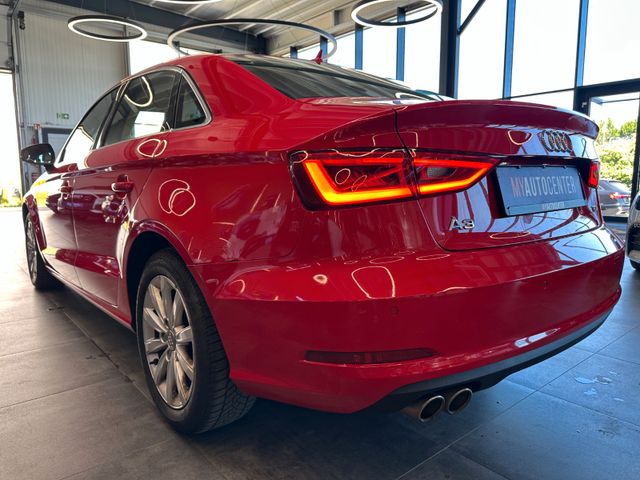 Audi A3 *Navi*Tempo*Xenon-Adaptive*Pdc*Szhz*