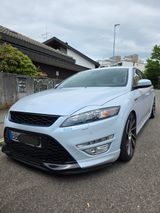 Ford Mondeo 2,0 EcoBoost 176kW Titanium S Titanium S - Ford Mondeo aus 2013 mit Benzin-Antrieb: Limousine