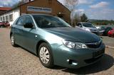 Subaru Impreza Active 4WD - gebrauchte Subaru Impreza aus dem Jahr 2009