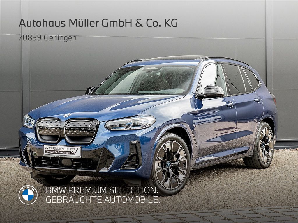 Image of BMW iX3