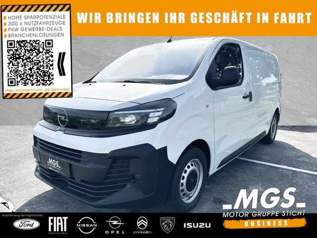 Opel Vivaro M L2 1.5 CDTI 120 PS #LED #BODEN