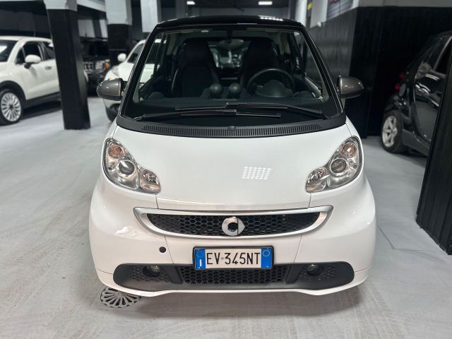 Smart ForTwo 1000 52 kW MHD coupé Urbanrunner