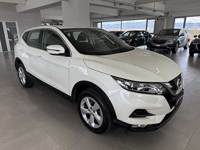 Nissan Qashqai 1.5 dCi 110 CV Acenta