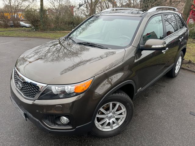 Kia Sorento Spirit 4WD*TÜV*PDC*NAVI*VOLLLEDER*