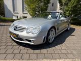 Mercedes-Benz SL 55 AMG Performance/Pano/Designo/Unfallfrei/ - gebrauchte Mercedes-Benz SL 55 AMG aus dem Jahr 2002