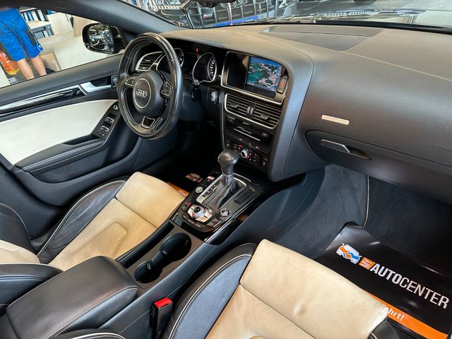 Audi A5*S-LINE*PANO*KEYLESS*ACC*PDC*SPURHT*VollLEDER*