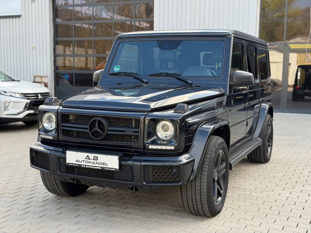 Mercedes-Benz G 500