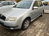 Skoda Fabia Elegance HU bis 07/2026 - gebrauchte Skoda Fabia aus dem Jahr 2001