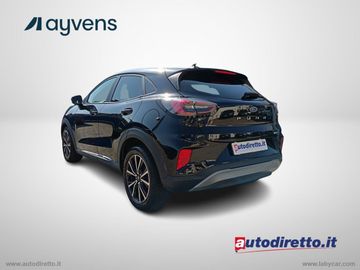 Ford Puma - 3