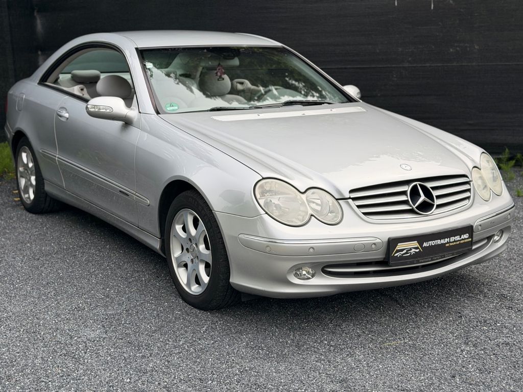 Mercedes-Benz CLK 240
