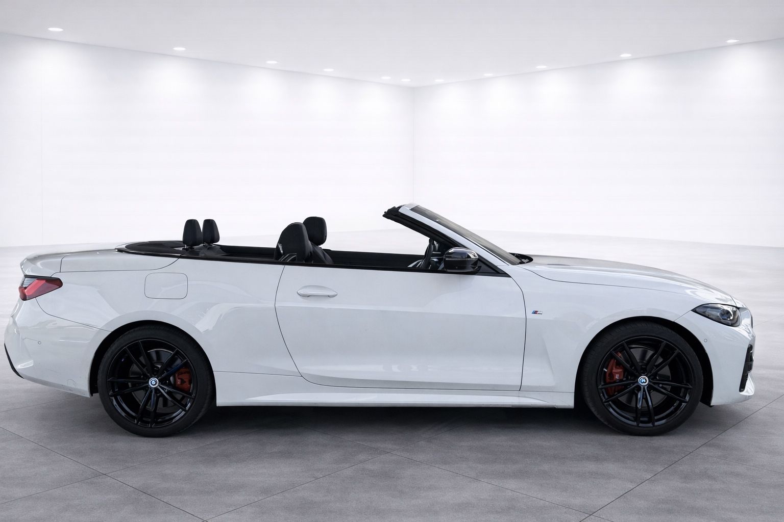 BMW Cabrio M440i xDrive HUD Carbon Widescreen B58 foto 4