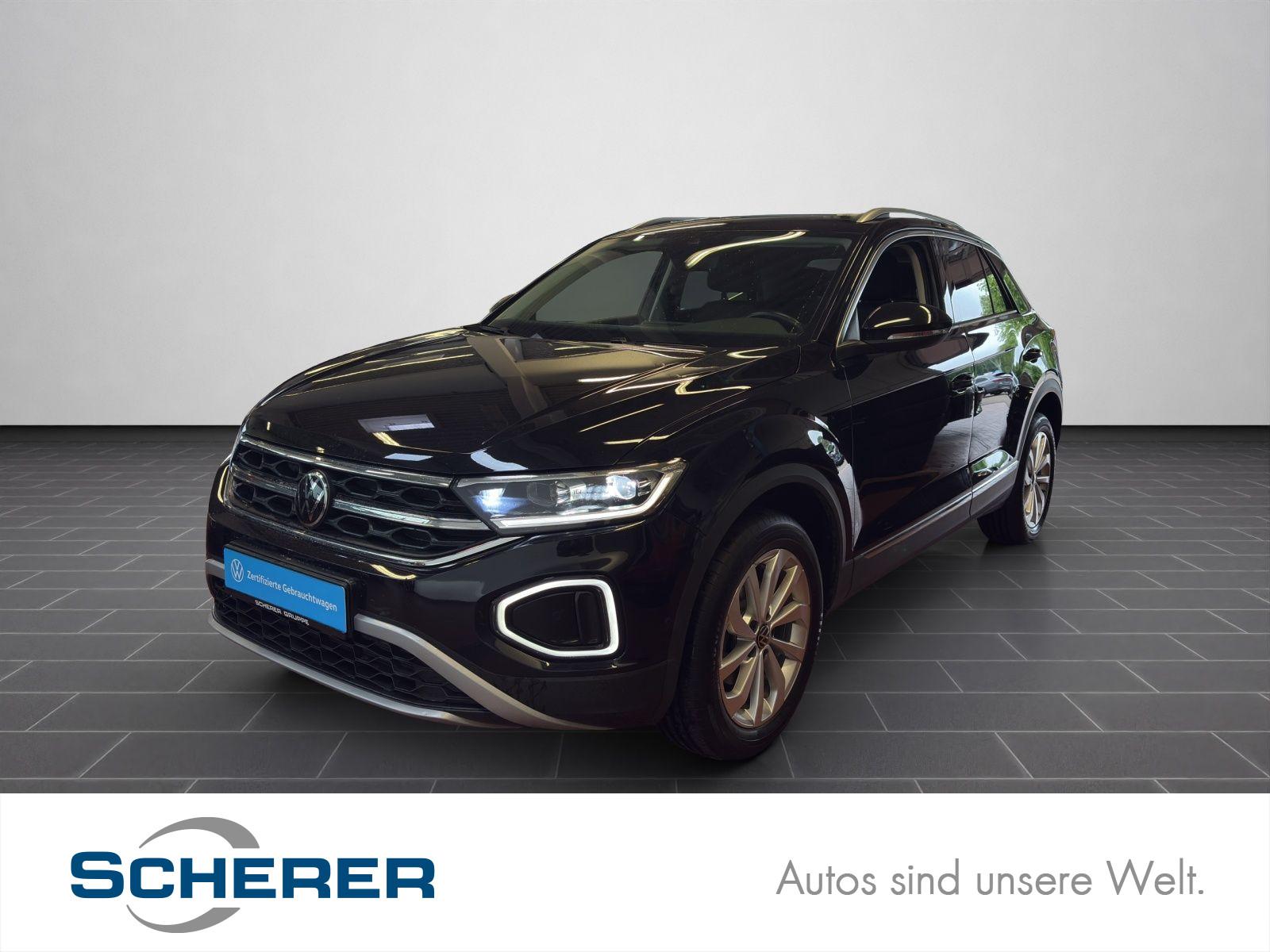 Volkswagen T-Roc 1.5 TSI DSG Style *Navi*Business*