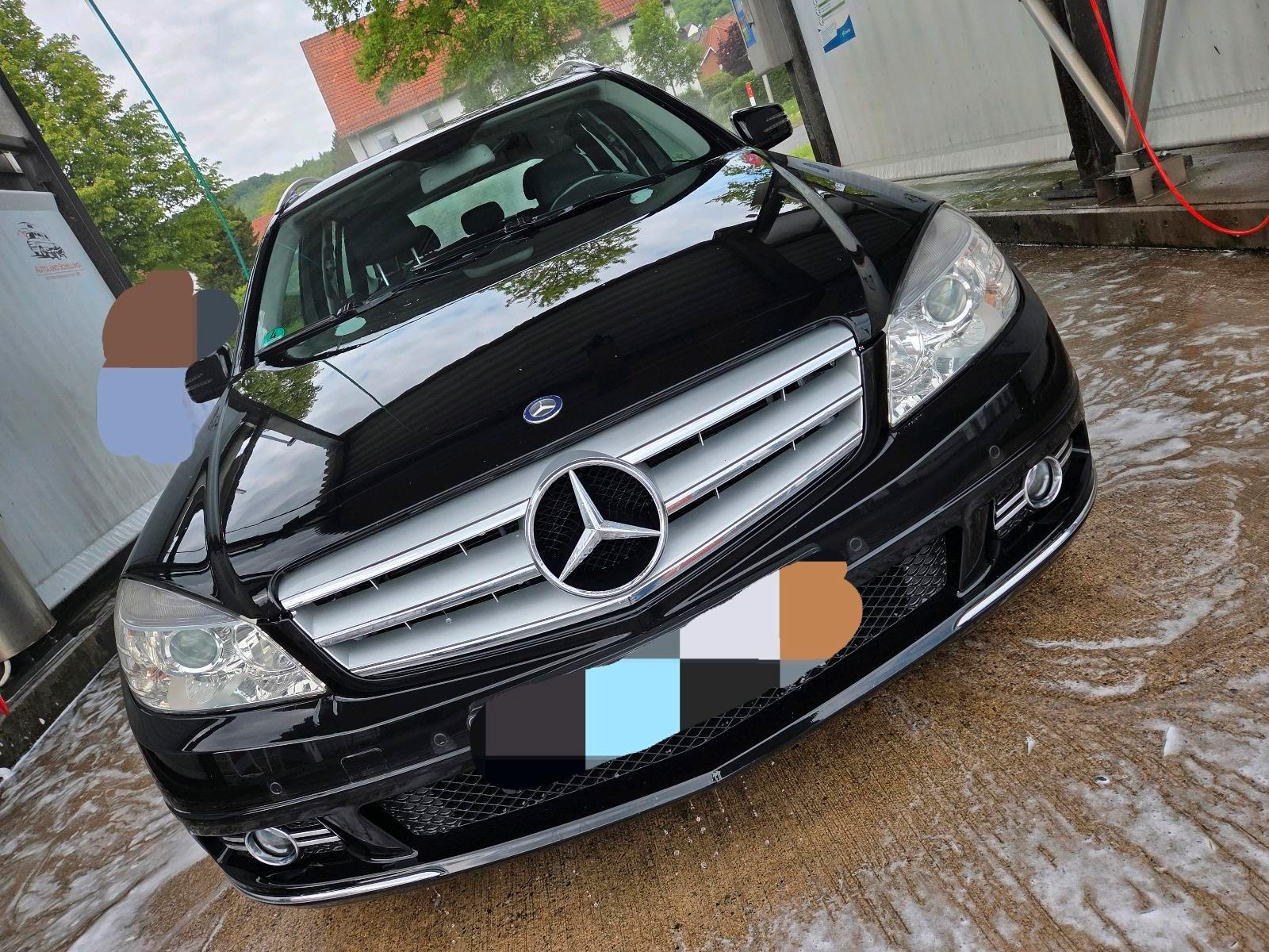 Mercedes-Benz C220, 2010