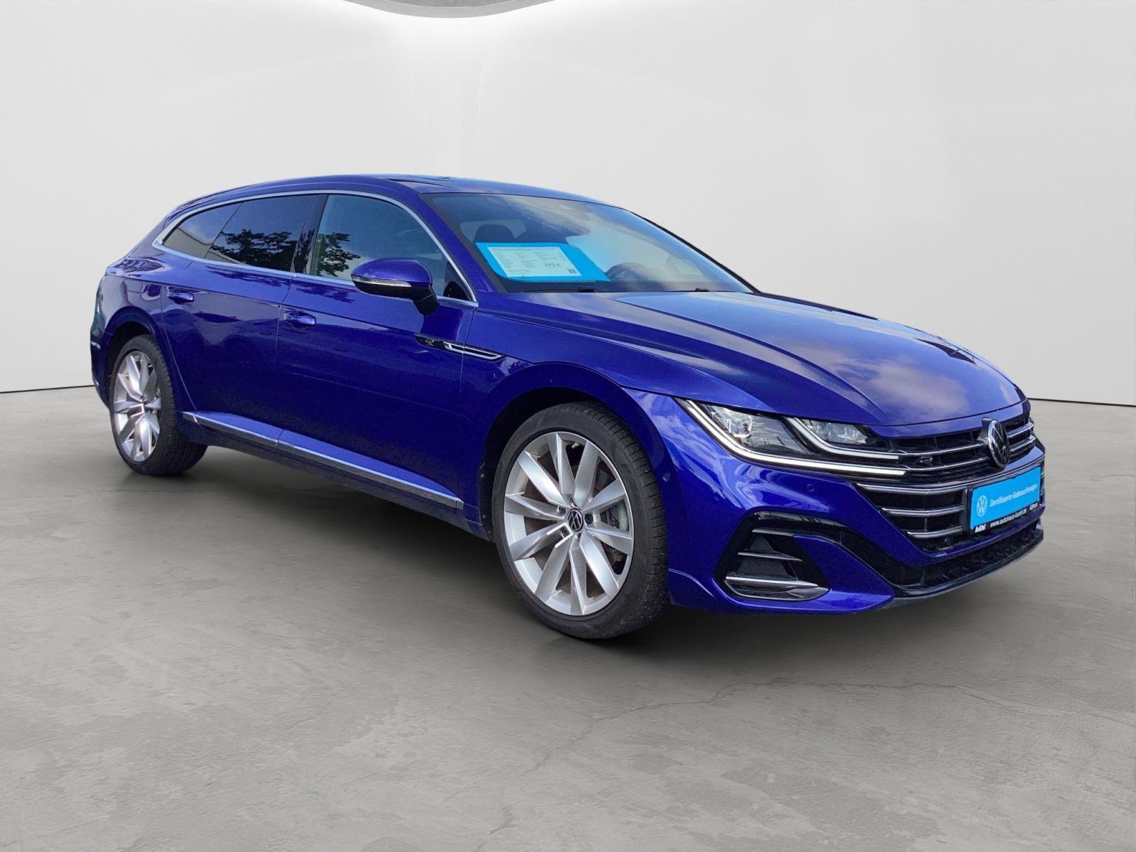 Volkswagen Arteon Shooting Brake 1.4 TSI eHybrid DSG R-Line foto 4