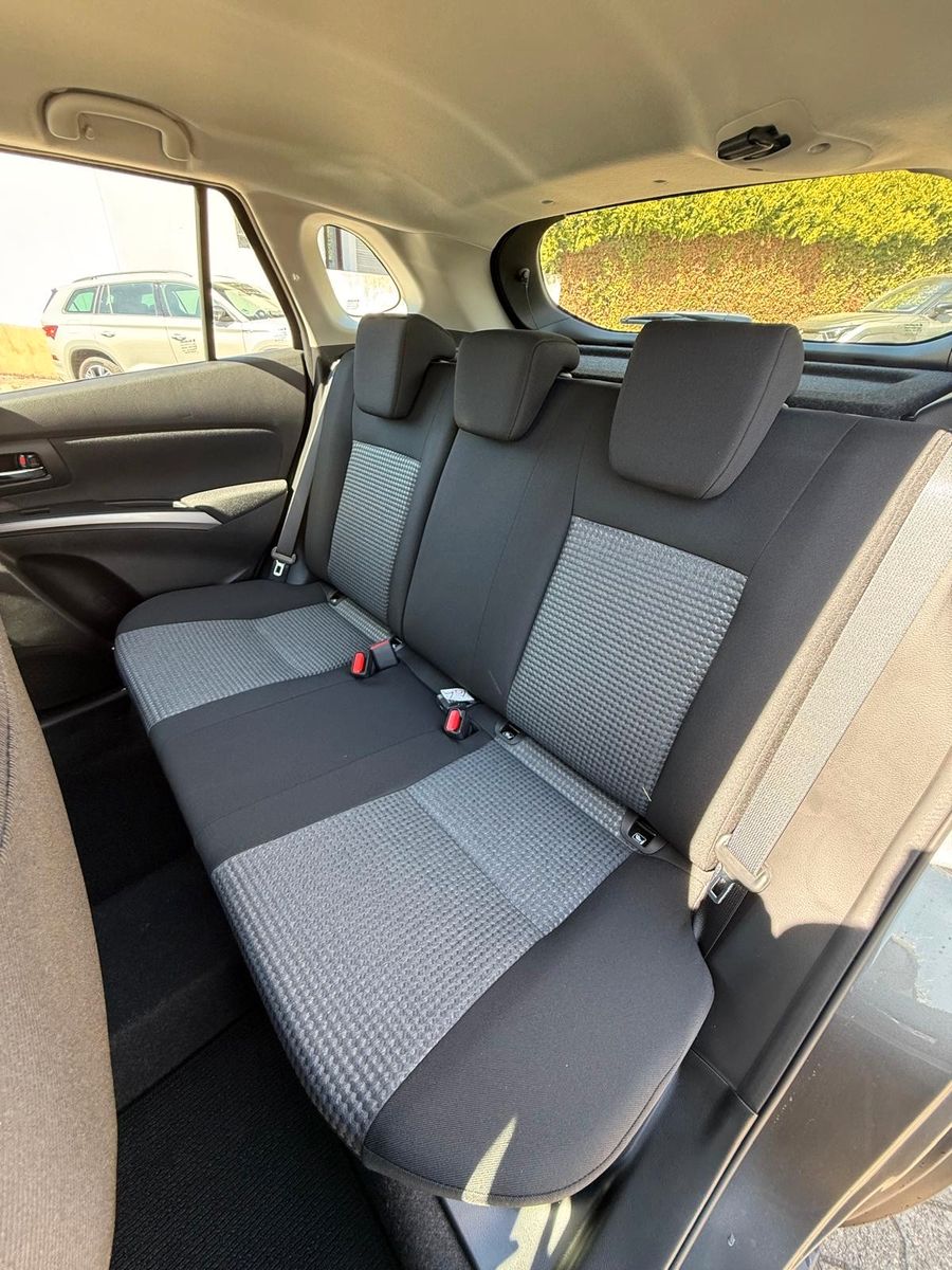 Suzuki (SX4) S-Cross - Bild 11