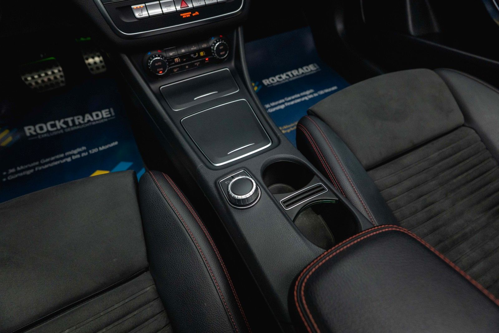 Fahrzeugabbildung Mercedes-Benz CLA 250 Shooting Brake 4Matic AMG Night Pano LED