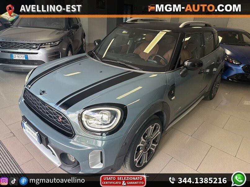 MINI Cooper SD Countryman