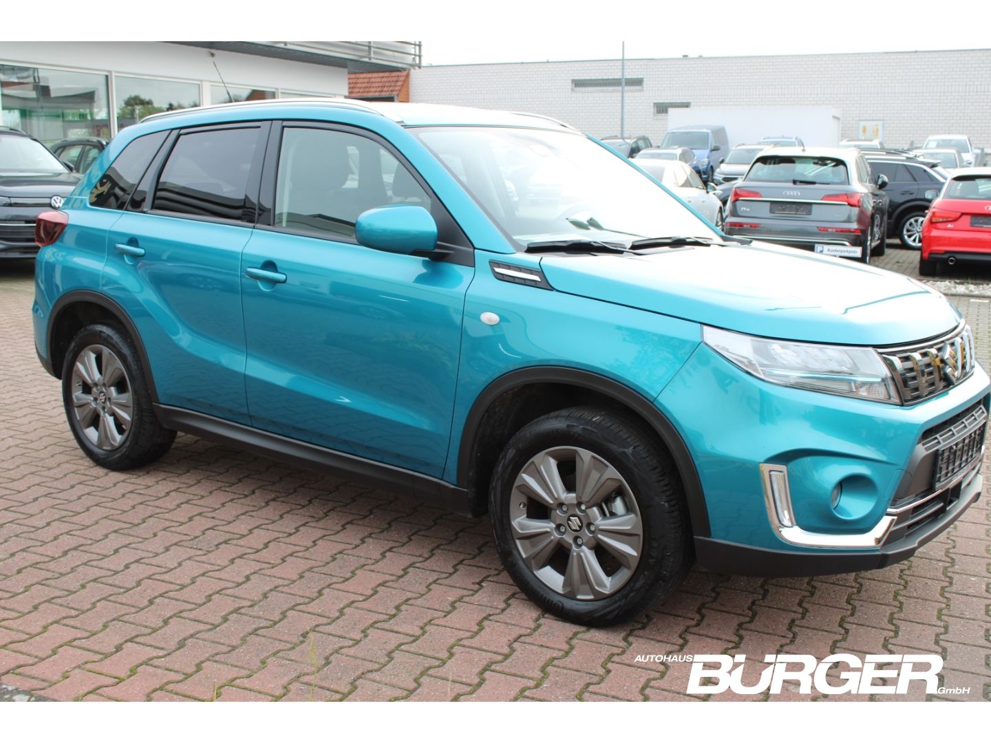 SUZUKI Vitara