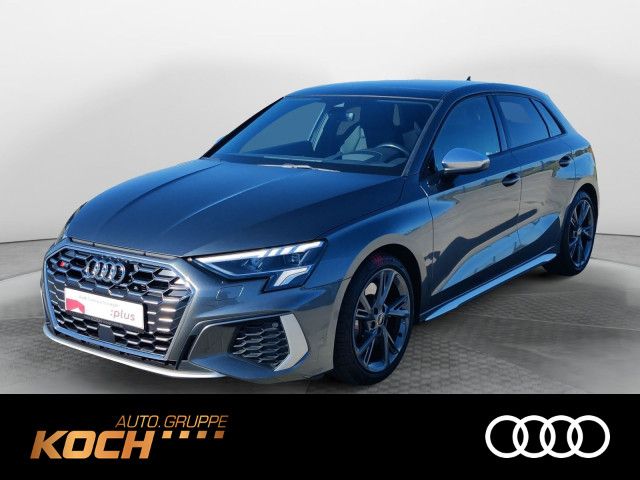 AUDI S3 Sportback 2.0 TFSI q. S-Tronic, Pano, B&amp;O, HU