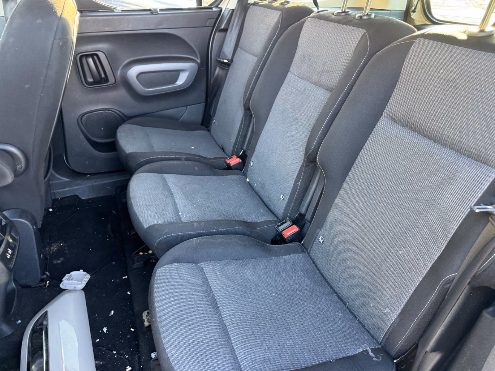 Toyota Proace City Verso L1 Team  Sitzheizung!!NAVI!!