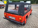 Fiat Fissore Scout - Fiat aus 1980: Cabrio