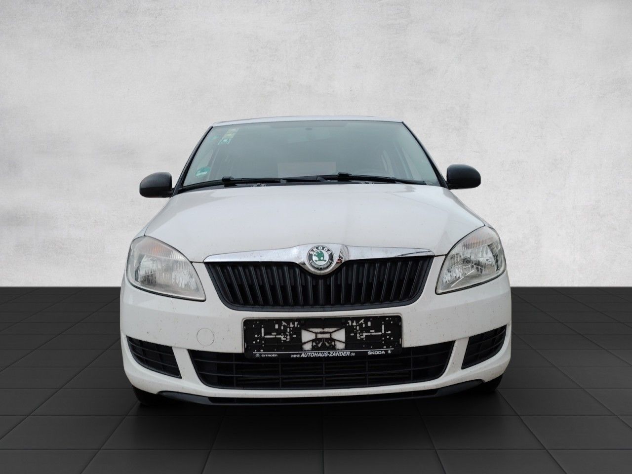 Fahrzeugabbildung SKODA Fabia Combi Active NICHT AN PRIVAT!!