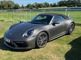 Porsche 992 Cabriolet kompl. Steinschlagfolie & Keramik 