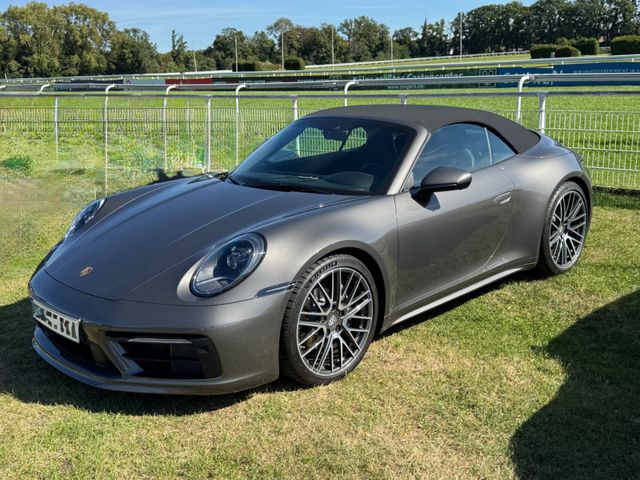 PORSCHE 992 Carrera Cabriolet Carrera
