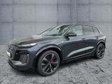 Audi Q6 e-tron S-LINE MATRIX+NAVI+HuD+B&O+AIR+PANO - graue Audi Q6 e-tron