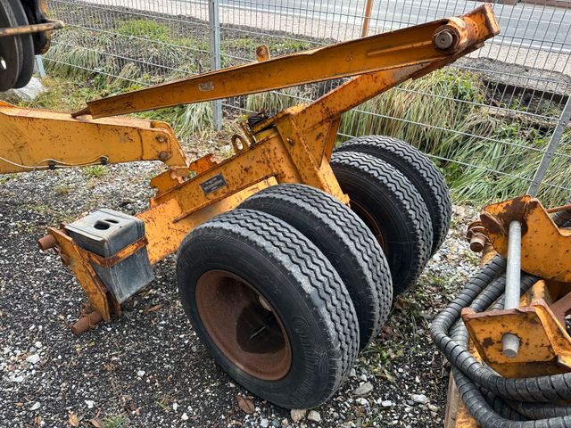 Liebherr 35 K Turmdrehkran