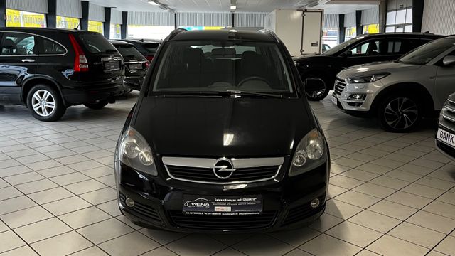 Opel Zafira B Edition TÜV&AU neu&Garantie