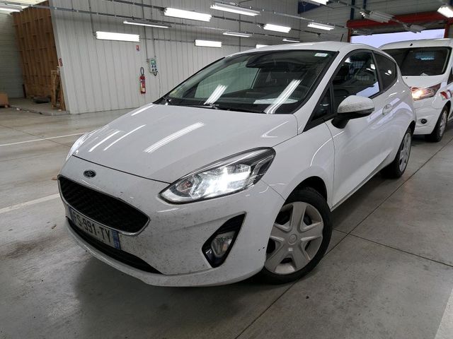 Ford Fiesta 1.5 TDCi 85 Business S&S Navi LKW 2 Sitze