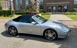 Porsche 997 Carrera 4S Cabriolet MY08 Carrera S  - Porsche 911er Reihe in Düsseldorf