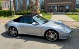Porsche 997 Carrera 4S Cabriolet MY08 Carrera S  - Porsche Series 911 in Düsseldorf