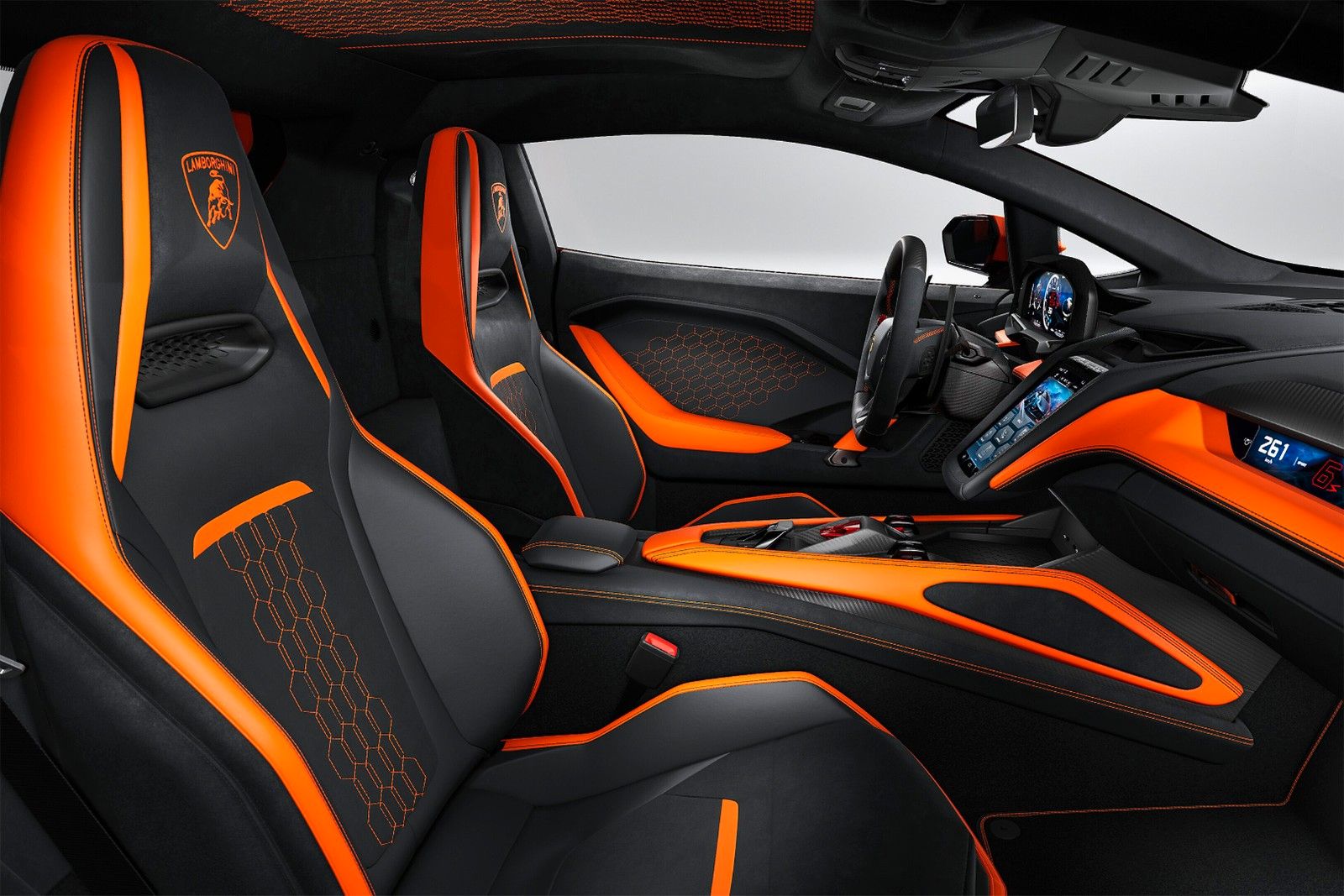 Lamborghini Temerario MY27 Full imagem 2
