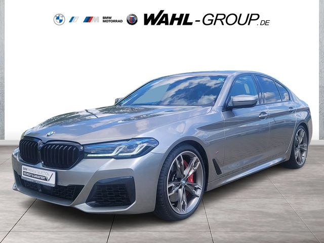 BMW M550i xDrive GESTIK LASER HUD SOFT-CLOSE MASSAGE