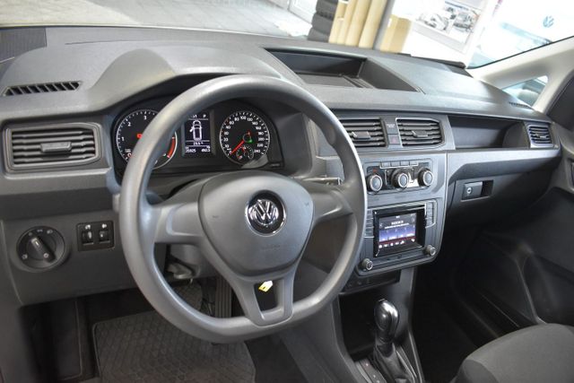 Caddy Kasten KR 2.0 TDI DSG +AHK+KLIMA+SITZHZG++